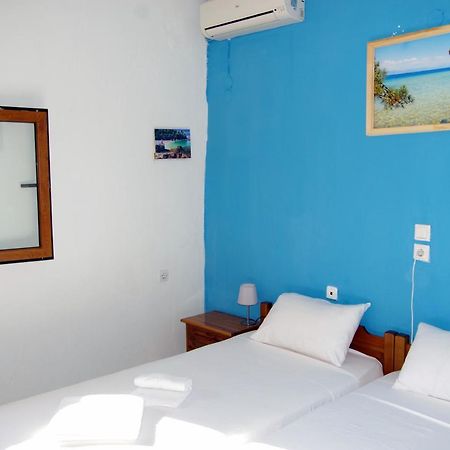 Athina Hotel Koinira Exterior photo
