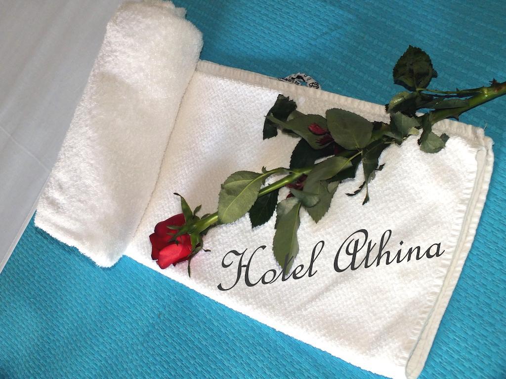Athina Hotel Koinira Exterior photo